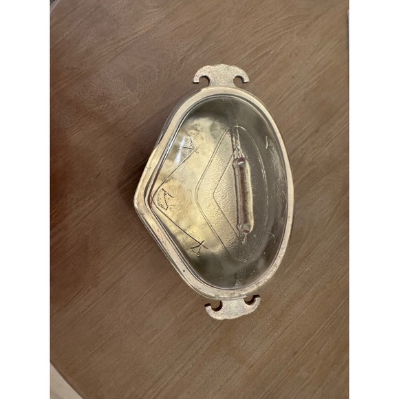 Vintage Guardian Service Aluminum Oven Roaster with glass lid - Picture 4 of 8